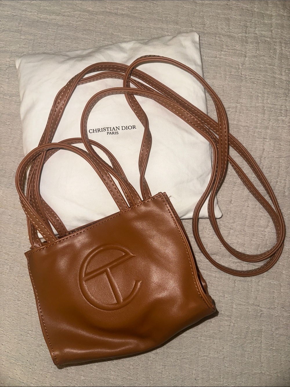 Telfar Small Shopper bag